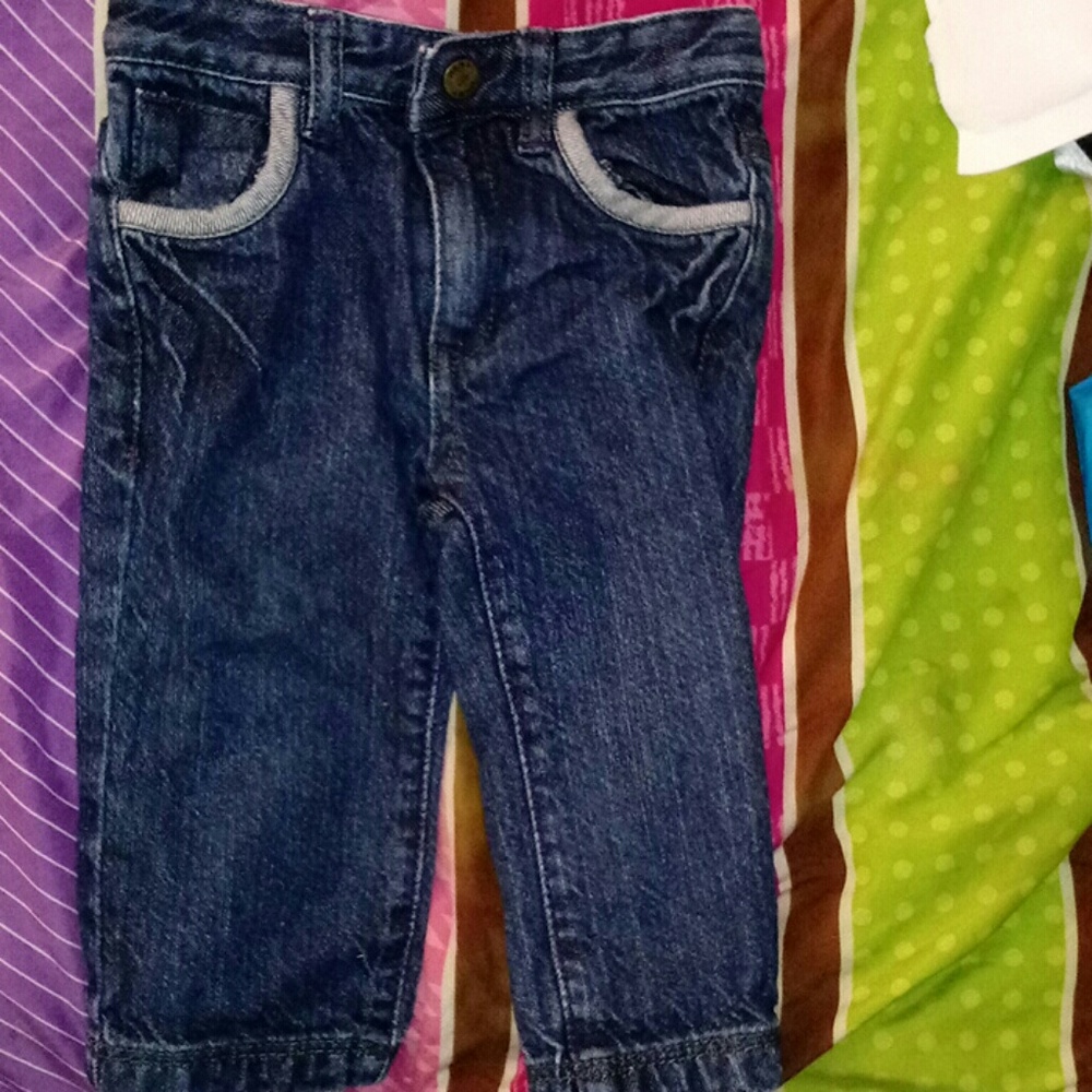 DKNY Jeans Size 12 Months